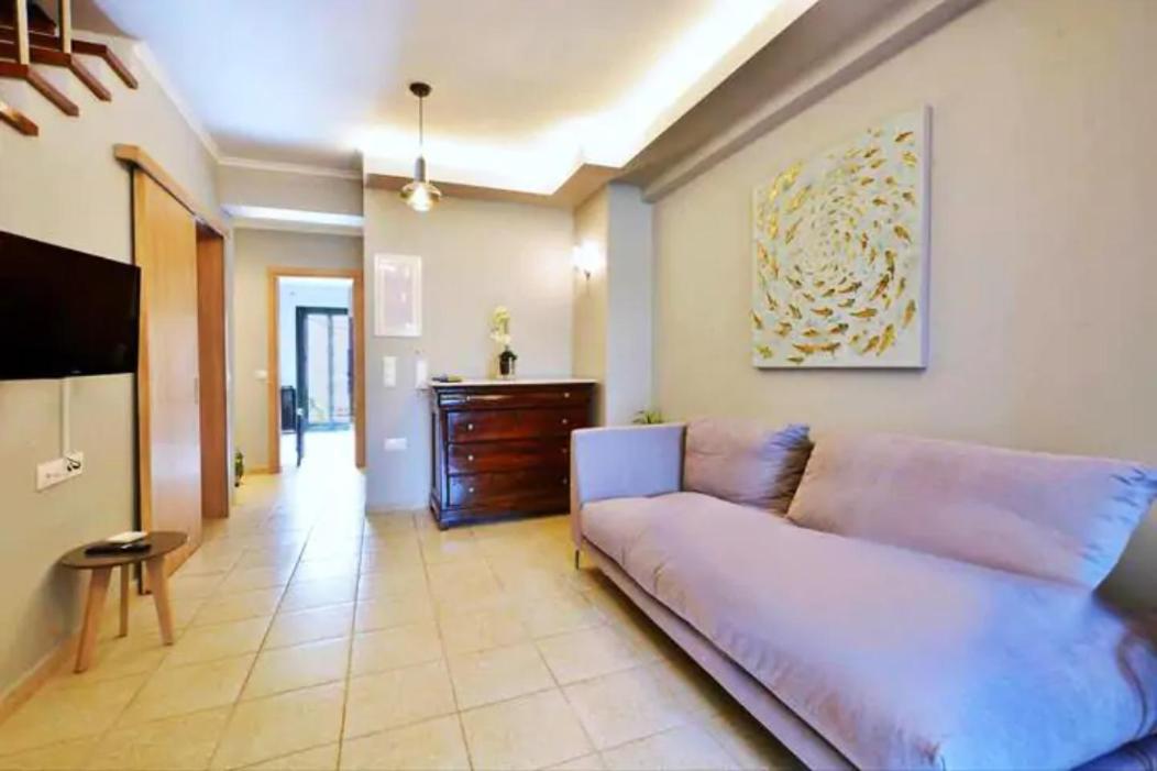 Anemomilos Casa Ideale 1St Floor Corfu  Exteriér fotografie