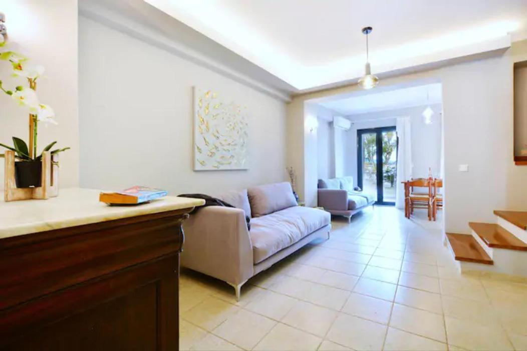 Anemomilos Casa Ideale 1St Floor Corfu  Exteriér fotografie