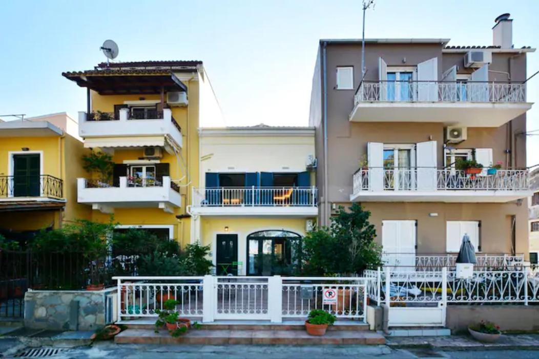 Anemomilos Casa Ideale 1St Floor Corfu  Exteriér fotografie