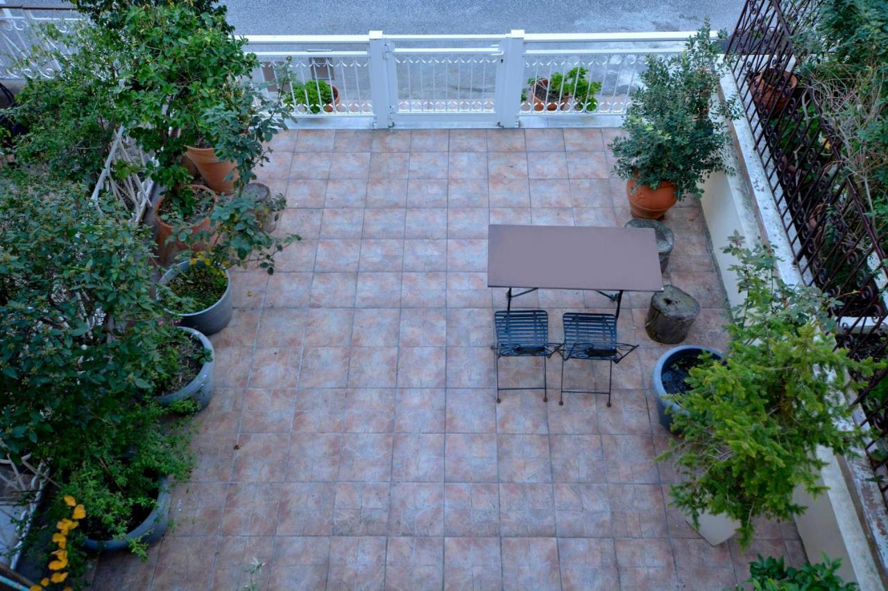 Anemomilos Casa Ideale 1St Floor Corfu  Exteriér fotografie